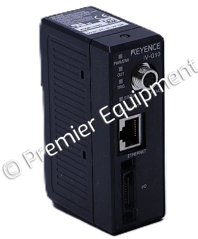 * KEYENCE IV-G10 SENSOR AMPLIFIER