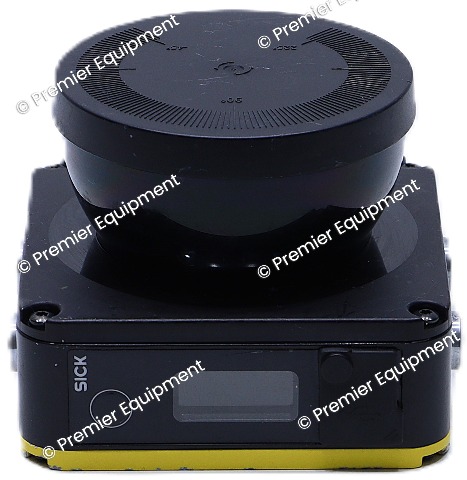 * SICK NANS3-CAAZ30AN1 NANOSCAN3 PRO PROXIMITY LASER SCANNER