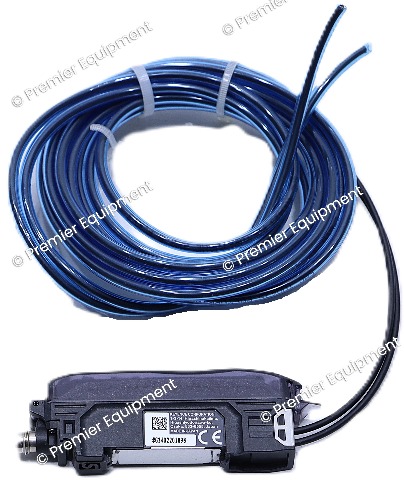 * KEYENCE FS-N15CP DIGITAL FIBER OPTIC AMPLIFIER