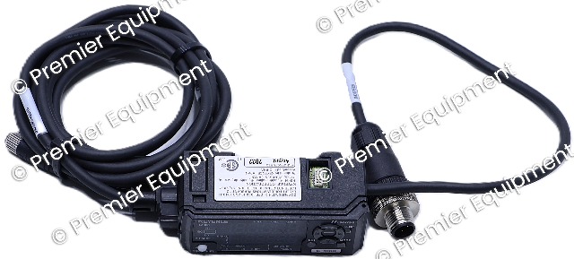 * KEYENCE IL-1000 AMPLIFIER UNIT #2