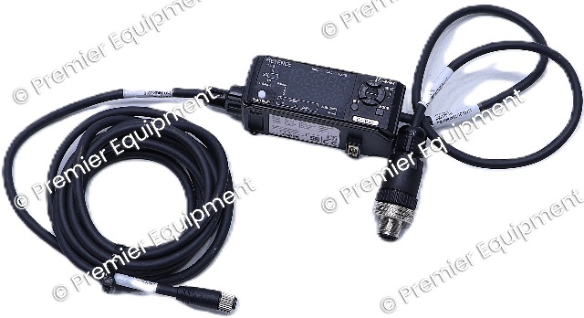 * KEYENCE IL-1050 LASER SENSOR #2 