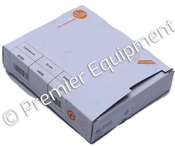 * NEW IFM KI0203 KI-2015-BBOA/NI CAPACITIVE SENSOR