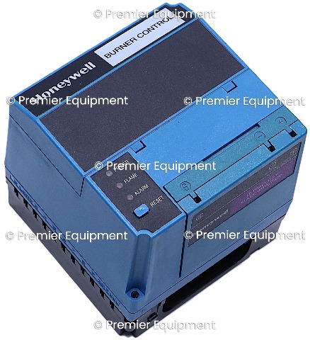 * HONEYWELL RM7823 A 1016 RM7823A1016 BURNER CONTROL with ULTRAVIOLET FLAME AMPLIFIER