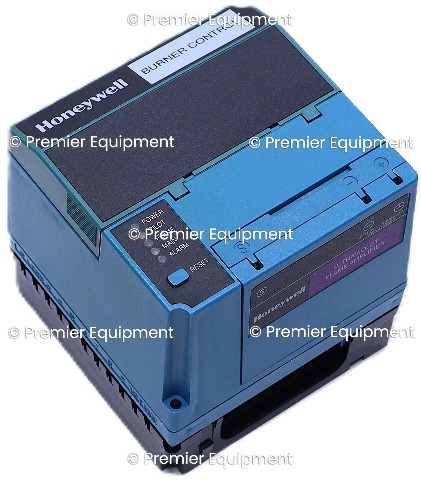 * HONEYWELL RM7890 A 1015 RM7890A1015 BURNER CONTROL with ULTRAVIOLET FLAME AMPLIFIER