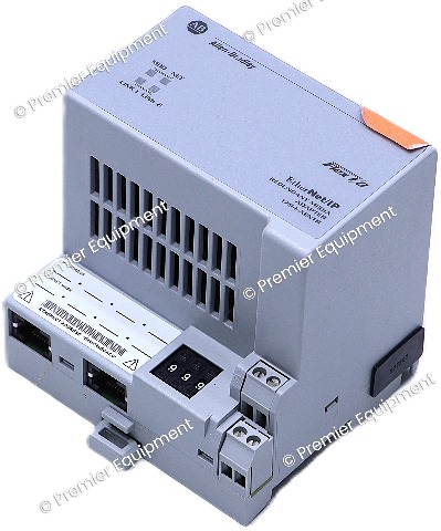 * ALLEN BRADLEY 1794-AENTR SER A FLEX ETHERNET/IP ADAPTER