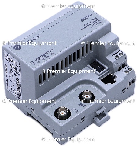 * SURPLUS ALLEN BRADLEY 1794-ACNR15 /C CONTROLNET NETWORK ADAPTER