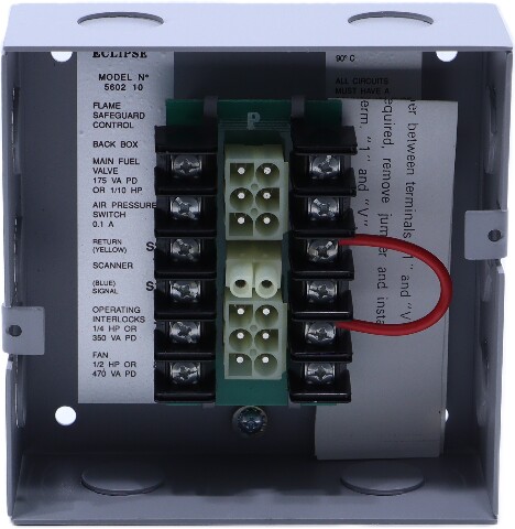 ECLIPSE 5602-10 INTERNAL TERMINAL WIRING BASE