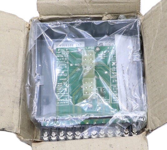 ECLIPSE 5602-10-1 INTERNAL TERMINAL WIRING BASE