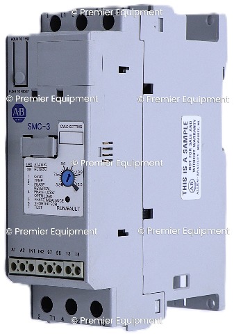 * ALLEN BRADLEY 150-C16NBD SER A SMART MOTOR CONTROLLER SOFT STARTER