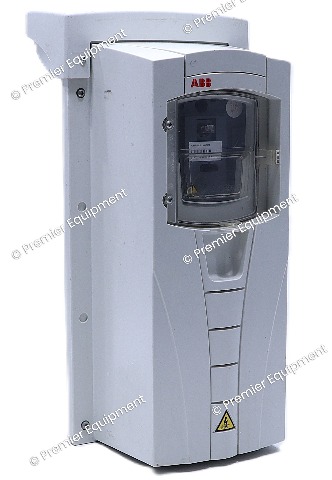 * ABB ACS550-U1-012A-4+B055 7.5 HP AC DRIVE 
