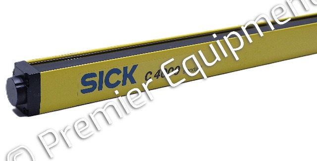 * SICK C40E-1203CA010 SAFETY LIGHT CURTAIN RECEIVER