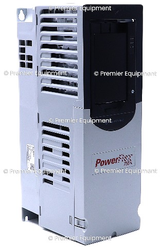 * SURPLUS ALLEN BRADLEY 20G11NB015JA0NNNNN POWERFLEX 755 5 HP AC DRIVE
