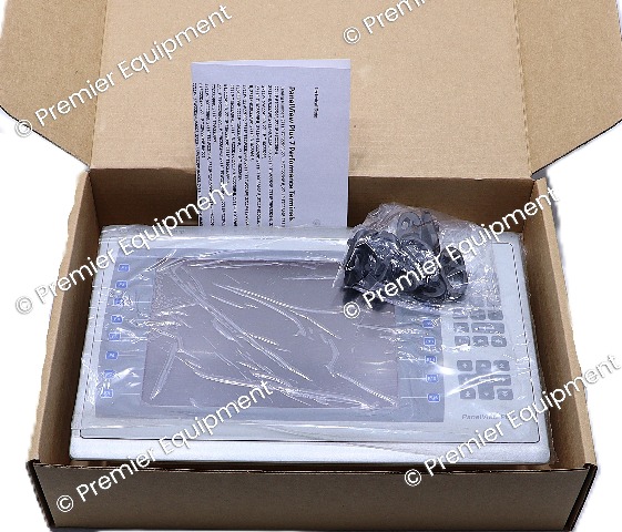 * SURPLUS ALLEN BRADLEY 2711P-B10C22D9P SER B PANELVIEW PLUS 7 OPERATOR PANEL