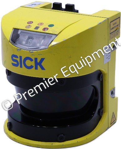 * SICK S30A-6111CP PROFINET SAFTEY LASER SCANNER