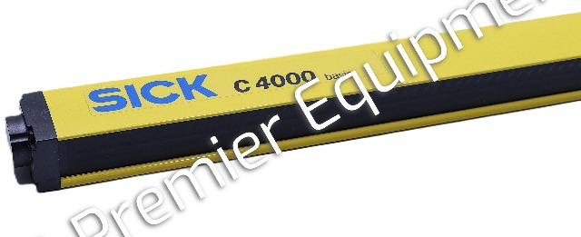* SICK C40S-1201AA030 SAFETY LIGHT CURTAIN BASIC SENDER