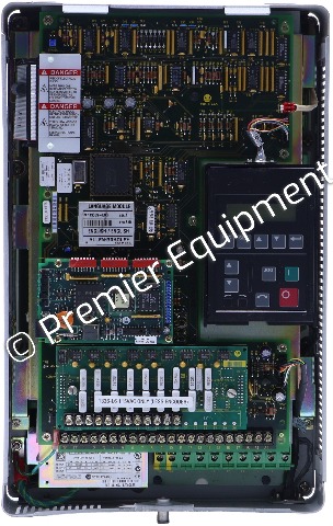 * ALLEN BRADLEY 1336S-B020-AA-EN3-GM1-HA2-L6 VARIABLE FREQUENCY DRIVE
