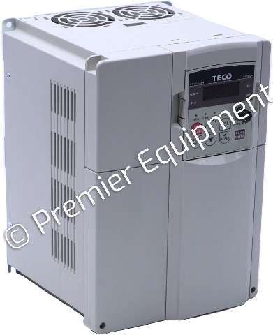 * TECO JNTHBCBA0015BE-U- SPEECON 7300CV INVERTER