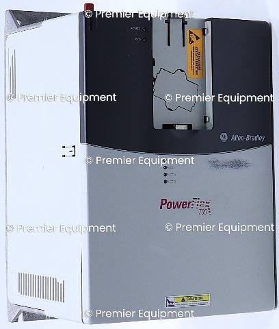 * ALLEN BRADLEY 20BD034A0AYNAND0 SER B POWERFLEX 700 25 HP AC DRIVE