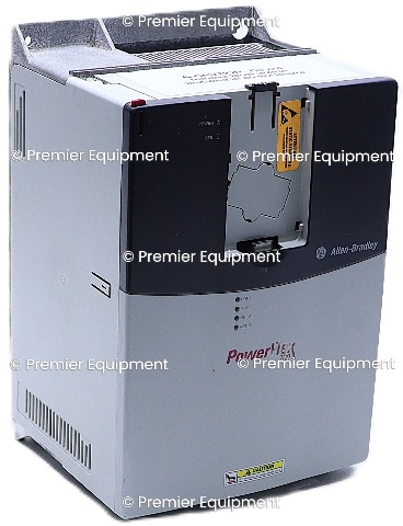 * ALLEN BRADLEY 20BD034A0AYNAND0 POWERFLEX 700 25 HP AC DRIVE