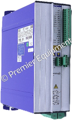 * KOLLMORGEN SERVOSTAR 614-AS SERVO DRIVE