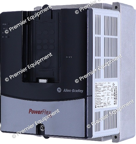 * ALLEN BRADLEY 20AD8P0A3AYNANC0 SER A POWERFLEX 70 5 HP AC DRIVE