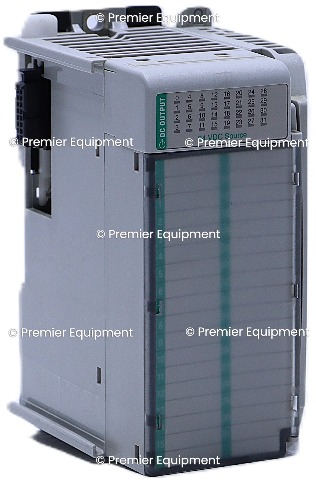 * ALLEN BRADLEY 1769-OB32 /A SOURCING OUTPUT MODULE 1769-ECR END CAP