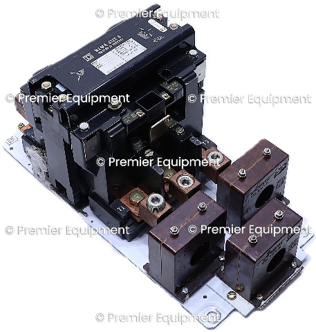 * SQUARE D 8536 NEMA SIZE 5 440-480V 50-60Hz COIL STARTER