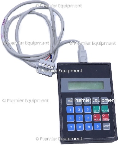 * ALLEN BRADLEY 193-PCT SER A PROGRAMMING TERMINAL
