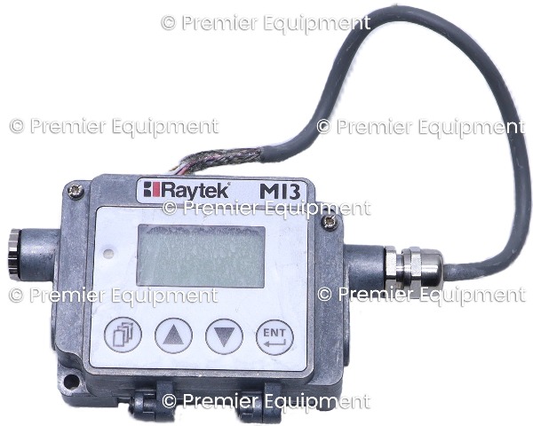 * RAYTEK MI3 FMZMI3COMMI INFRARED THERMOMETER COMMUNICATION BOX