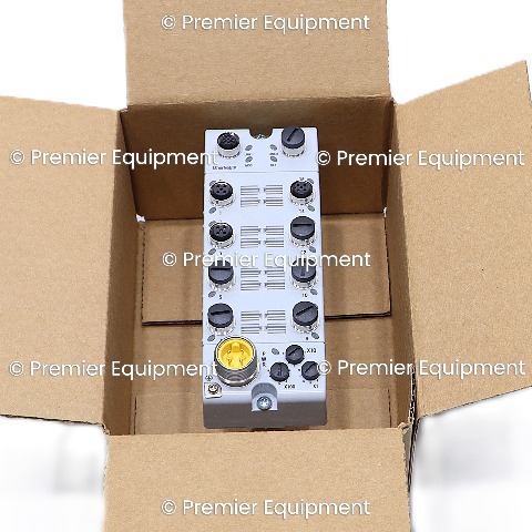 * SURPLUS ALLEN BRADLEY 1732E-IB16M12R SER B I/O BLOCK ARMORBLOCK 16-PT INPUT