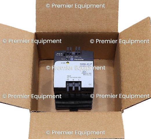 * SURPLUS ALLEN BRADLEY 1606-XLP100E /A POWER SUPPLY