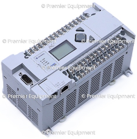 * ALLEN BRADLEY 1766-L32AWA SER B MICROLOGIX 1400 32 POINT CONTROLLER