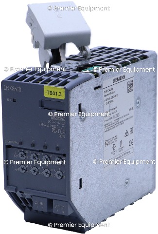 * SIEMENS SITOP CNX8600 6EP4437-8XB00-0CY0 EXTENSION MODULE