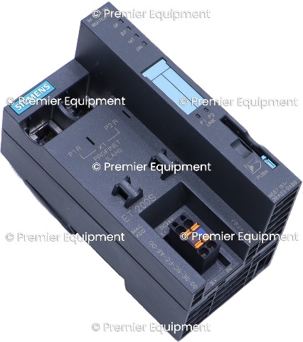 * SIEMENS 6ES7 151-3BA23-0AB0 SIMATIC S7 DP INTERFACE MODULE