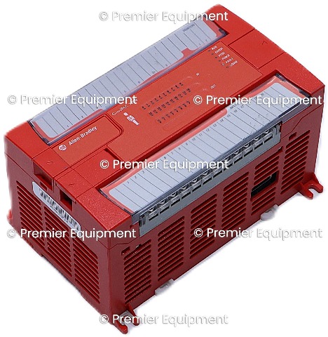 * ALLEN BRADLEY 1754-L28BBB SAFETY CONTROLLER GUARD PLC