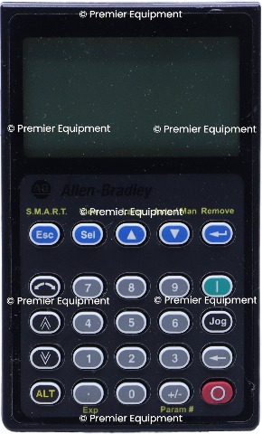 * ALLEN BRADLEY 20-HIM-A3 SERIES B KEYPAD