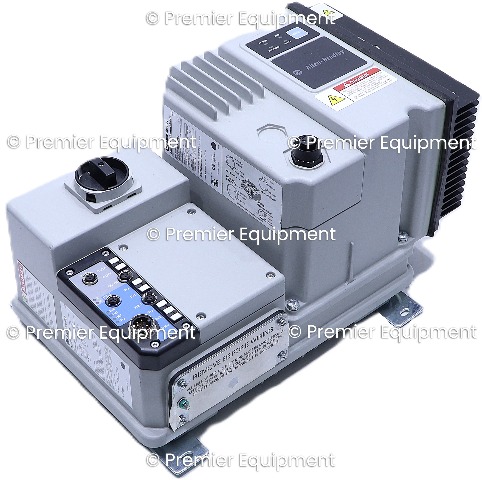 * ALLEN BRADLEY 284D-FHD2P3Z-10-CR /C CONTROL MODULE 280D-FN-25-C ARMORSTART BASE