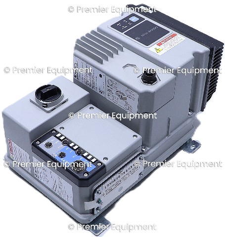 * ALLEN BRADLEY 284D-FHD1P4Z-10-CR /C DRIVE W/ ARMORSTART BASE 