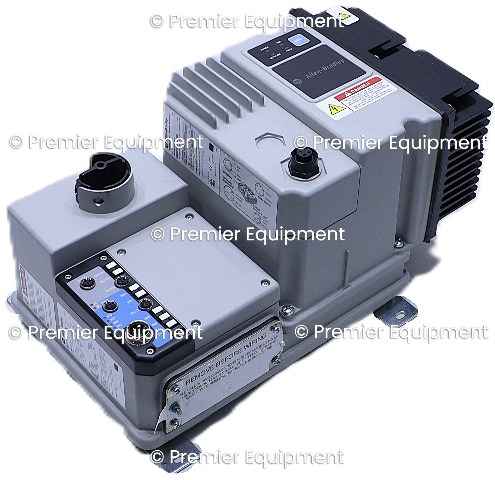 * ALLEN BRADLEY 284D-FHD7P6Z-25-CR /C DRIVE 280D-FN-25-C ARMORSTART BASE