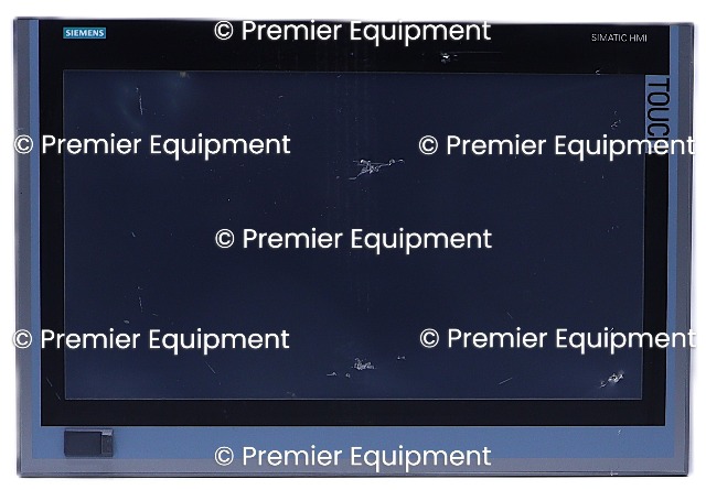 * SIEMENS 6AV7241-7EB18-0FA0 SIMATIC IPC 477E 22" TIOUCH DISPLAY HMI