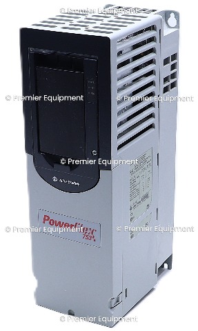 * ALLEN BRADLEY 20F11ND2P1AA0NNNNN /A POWERFLEX 753 AC DRIVE **READ**