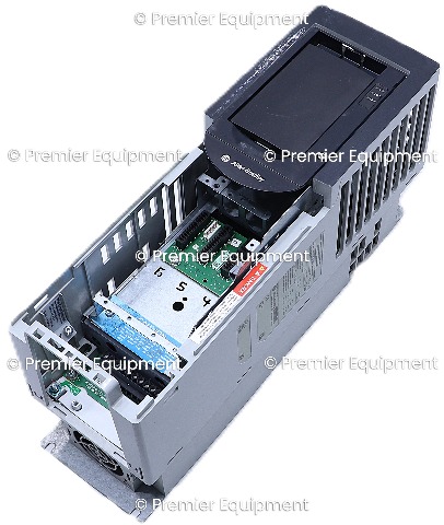* ALLEN BRADLEY 20F11ND8P0AA0NNNNN /A POWERFLEX 753 AC DRIVE 