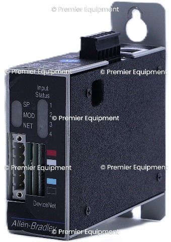 * ALLEN BRADLEY 2100-GK61 /A DEVICENET COMMUNICATION MODULE