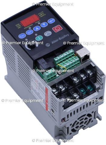 * ALLEN BRADLEY 22A-A1P5N104 SERIES A VARIABLE FREQUENCY DRIVE