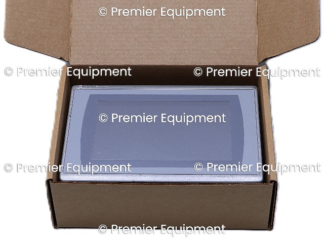 * ALLEN BRADLEY 2711P-T9W22D9P PANELVIEW PLUS 7 OPERATOR INTERFACE