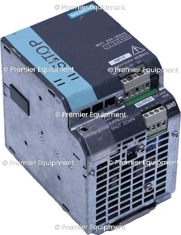 * SIEMENS SITOP MODULAR 10A 6EP1334-3BA00 POWER SUPPLY
