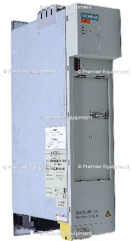 * SIEMENS 6SE7024-1EP85-0AA0 MASTERDRIVES MC AC/DC RECTIFIER SIMOVERT