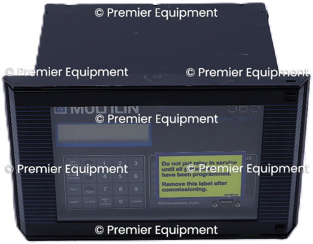 * GE MULTILIN 565 565-5-5-A FEEDER MANAGEMENT RELAY *READ* 