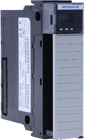 * ALLEN BRADLEY CONTROLLOGIX 1756-HIST1G SER A HISTORIAN ME MODULE