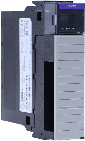 * ALLEN BRADLEY CONTROLLOGIX 1756-DHRIO/B COMMUNICATION INTERFACE